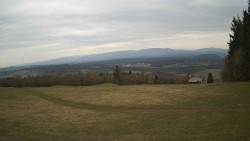 Pohled na sever, Krkonoše