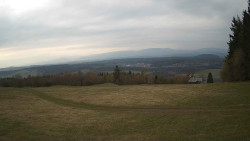 Pohled na sever, Krkonoše