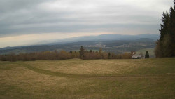 Pohled na sever, Krkonoše