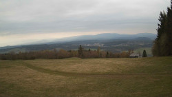 Pohled na sever, Krkonoše