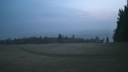 Pohled na sever, Krkonoše