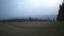 Pohled na sever, Krkonoše