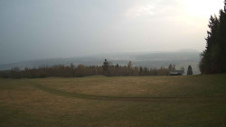 Pohled na sever, Krkonoše