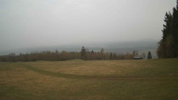 Pohled na sever, Krkonoše