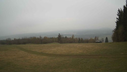 Pohled na sever, Krkonoše