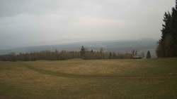 Pohled na sever, Krkonoše