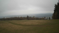 Pohled na sever, Krkonoše