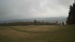 Pohled na sever, Krkonoše