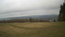 Pohled na sever, Krkonoše