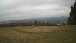 Pohled na sever, Krkonoše