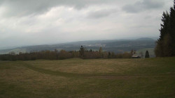 Pohled na sever, Krkonoše