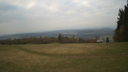 Pohled na sever, Krkonoše