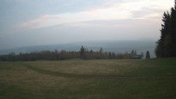 Pohled na sever, Krkonoše