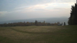 Pohled na sever, Krkonoše