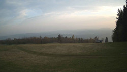 Pohled na sever, Krkonoše