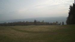 Pohled na sever, Krkonoše