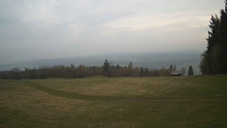 Pohled na sever, Krkonoše