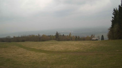 Pohled na sever, Krkonoše