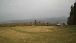 Pohled na sever, Krkonoše