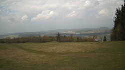 Pohled na sever, Krkonoše