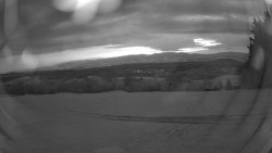 Pohled na sever, Krkonoše