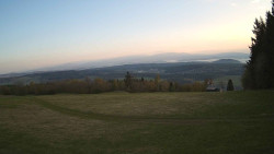 Pohled na sever, Krkonoše