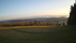 Pohled na sever, Krkonoše