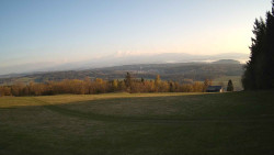 Pohled na sever, Krkonoše