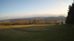 Pohled na sever, Krkonoše