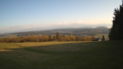 Pohled na sever, Krkonoše