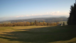 Pohled na sever, Krkonoše