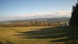 Pohled na sever, Krkonoše