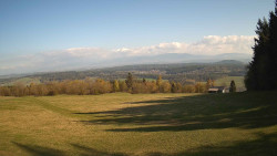 Pohled na sever, Krkonoše