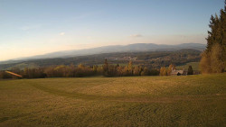 Pohled na sever, Krkonoše