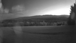 Pohled na sever, Krkonoše