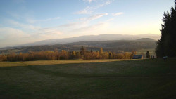 Pohled na sever, Krkonoše