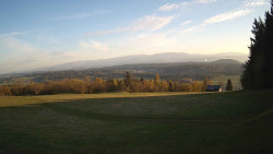 Pohled na sever, Krkonoše