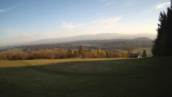 Pohled na sever, Krkonoše