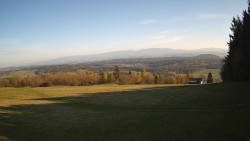 Pohled na sever, Krkonoše