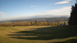 Pohled na sever, Krkonoše