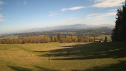 Pohled na sever, Krkonoše