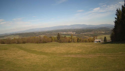 Pohled na sever, Krkonoše