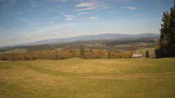 Pohled na sever, Krkonoše