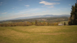 Pohled na sever, Krkonoše