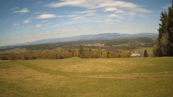 Pohled na sever, Krkonoše