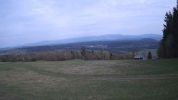 Pohled na sever, Krkonoše