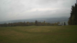 Pohled na sever, Krkonoše