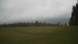 Pohled na sever, Krkonoše