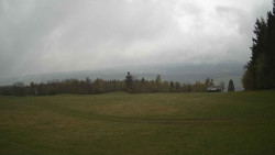 Pohled na sever, Krkonoše