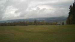 Pohled na sever, Krkonoše